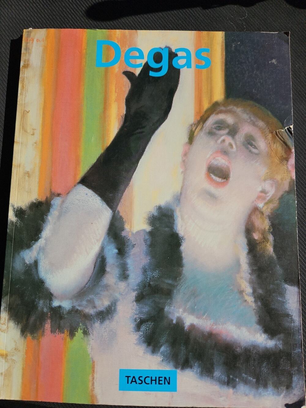 Degas by Bernd Growe and B. Growe (1994, Trade Paperback)